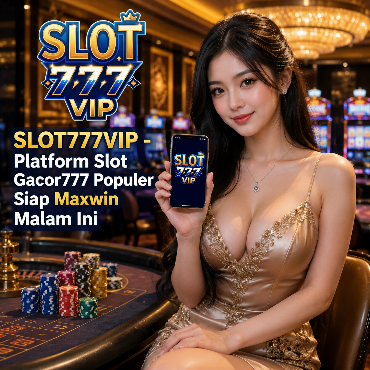 SLOT777VIP